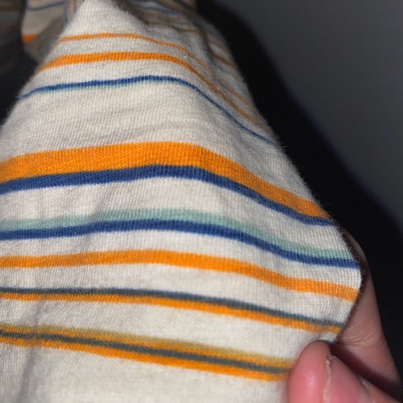 Guess X A$AP Rocky Longsleeve Striped shirt - Picture 4 of 7